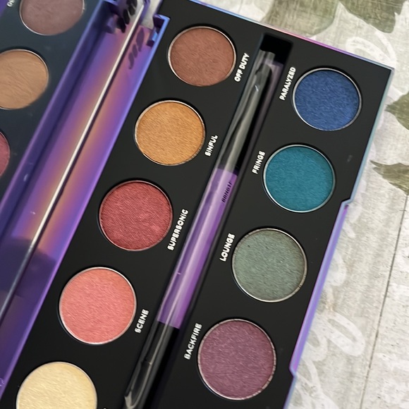 Urban Decay Other - New Urban Decay palette
